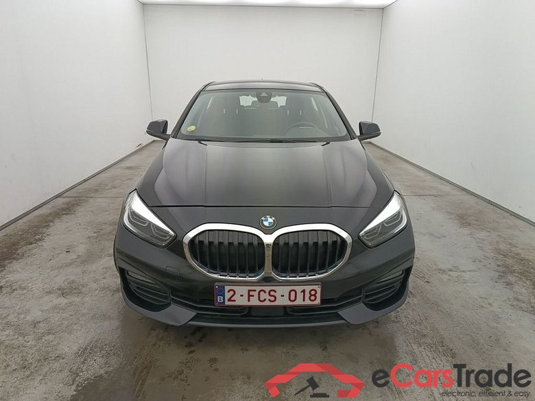 BMW 1 Reeks Hatch 116dA (85 kW) 5d #5