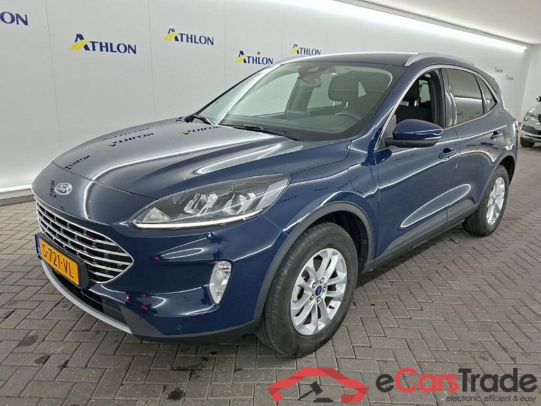 FORD KUGA Titanium 2.5 PHEV e-CVT automaat 5D 165kW #1