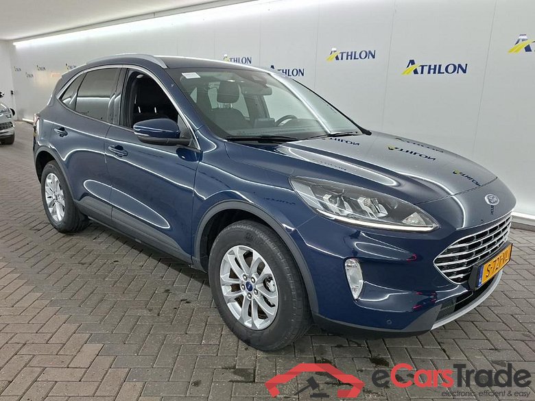 FORD KUGA Titanium 2.5 PHEV e-CVT automaat 5D 165kW #2