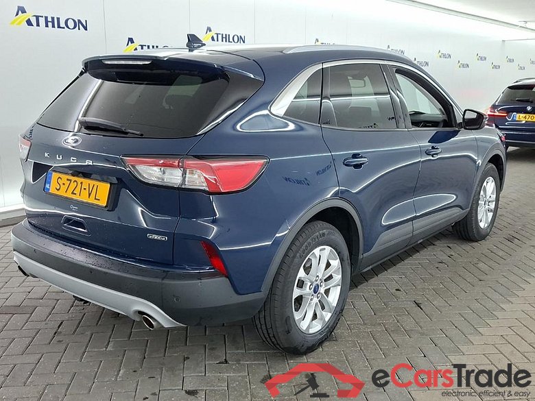 FORD KUGA Titanium 2.5 PHEV e-CVT automaat 5D 165kW #3