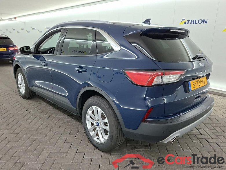 FORD KUGA Titanium 2.5 PHEV e-CVT automaat 5D 165kW #4