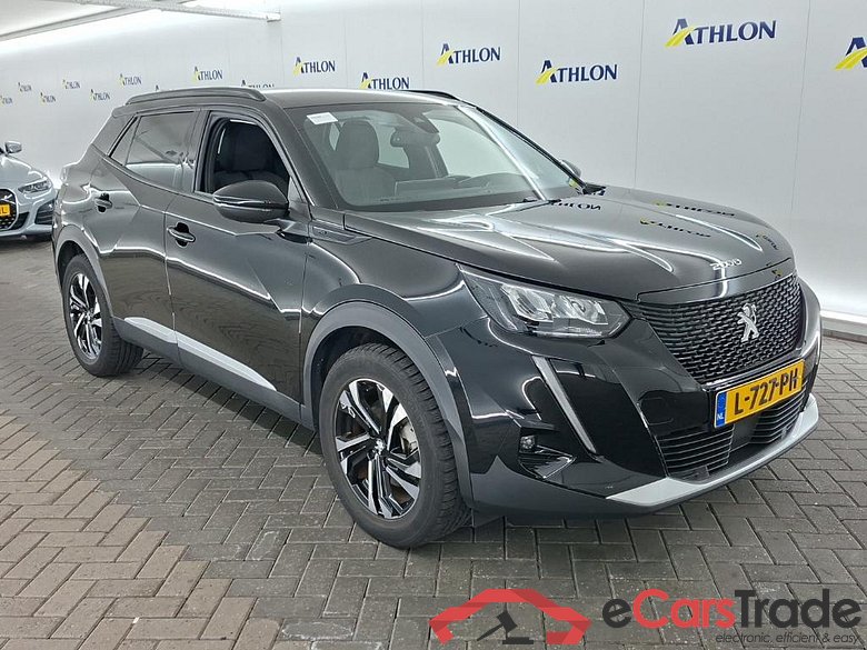 PEUGEOT e-2008 Allure Pack EV 50kWh 136 5D #2