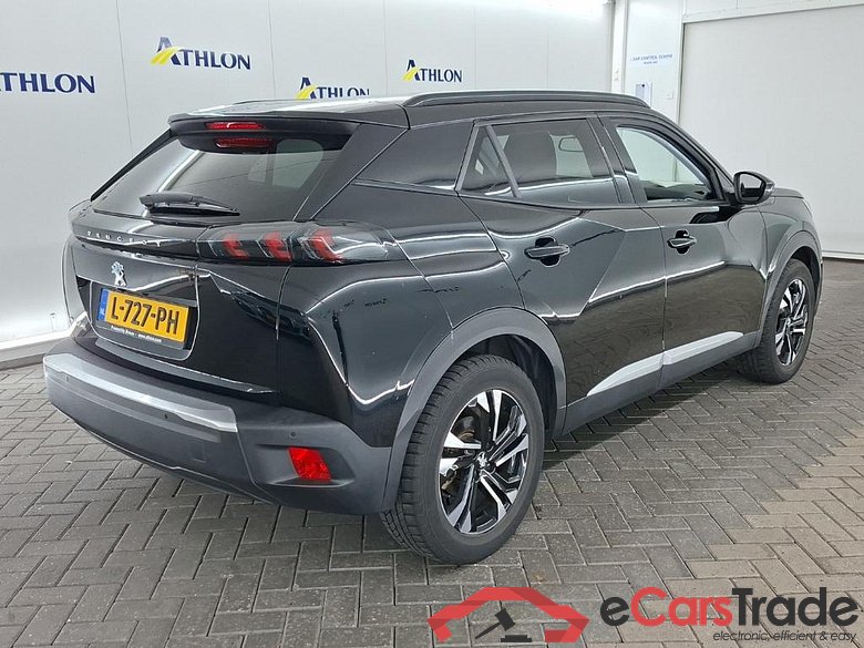 PEUGEOT e-2008 Allure Pack EV 50kWh 136 5D #3