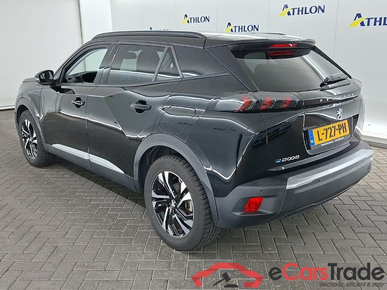 PEUGEOT e-2008 Allure Pack EV 50kWh 136 5D #4