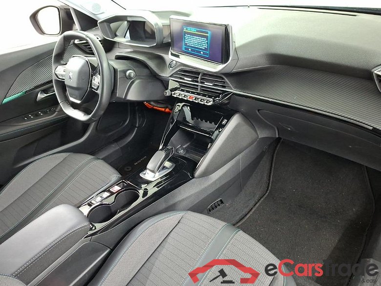 PEUGEOT e-2008 Allure Pack EV 50kWh 136 5D #6