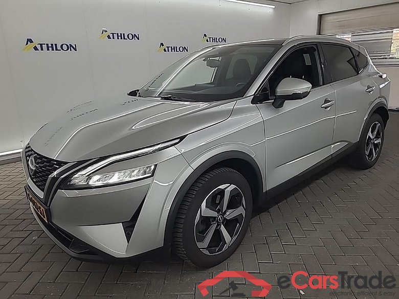 NISSAN Qashqai 1.3 Mild-Hybrid 158 N-CONNECTA Xtronic 5D 116kW