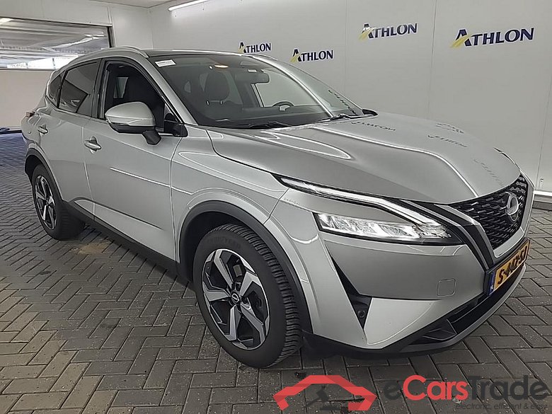 NISSAN Qashqai 1.3 Mild-Hybrid 158 N-CONNECTA Xtronic 5D 116kW #2
