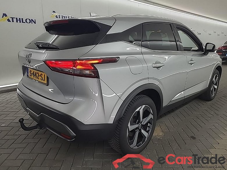 NISSAN Qashqai 1.3 Mild-Hybrid 158 N-CONNECTA Xtronic 5D 116kW #3