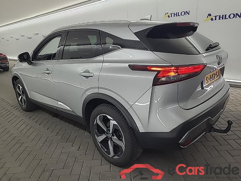 NISSAN Qashqai 1.3 Mild-Hybrid 158 N-CONNECTA Xtronic 5D 116kW #4