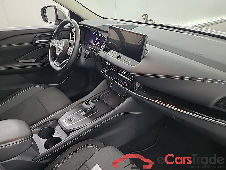 NISSAN Qashqai 1.3 Mild-Hybrid 158 N-CONNECTA Xtronic 5D 116kW #6
