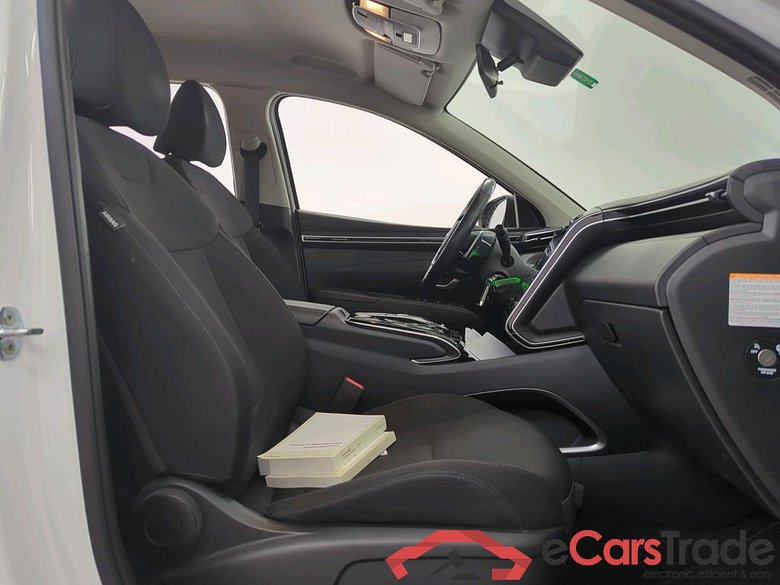 Hyundai Tucson 1.6 T-GDI HEV i-Motion Automaat 5d #3