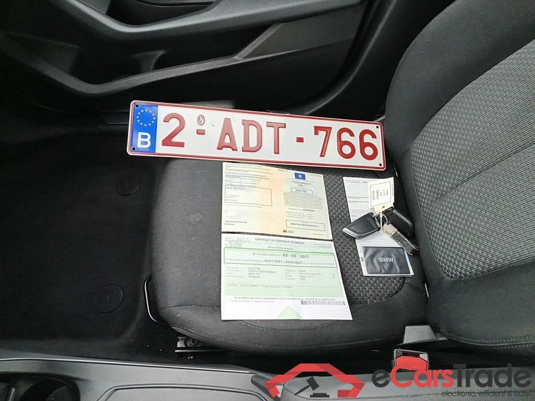 BMW 1 Reeks Hatch 118i (100 kW) 5d #4