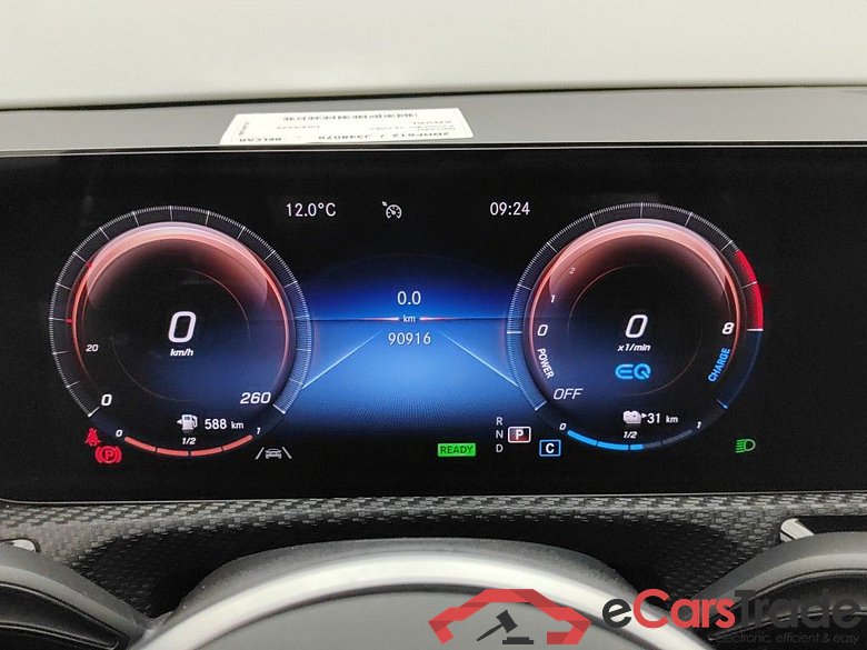 Mercedes-Benz A-Klasse Limousine A 250e Business Solution 4d #6