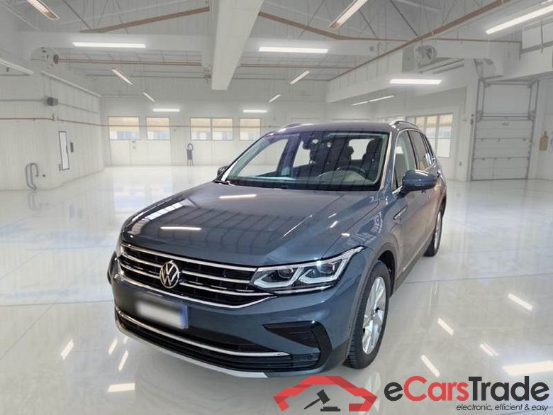 VOLKSWAGEN TIGUAN / 2020 / 5P / SUV 2.0 TDI SCR 110KW ELEGANCE DSG #1