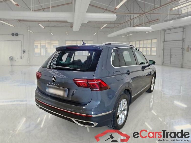 VOLKSWAGEN TIGUAN / 2020 / 5P / SUV 2.0 TDI SCR 110KW ELEGANCE DSG #2