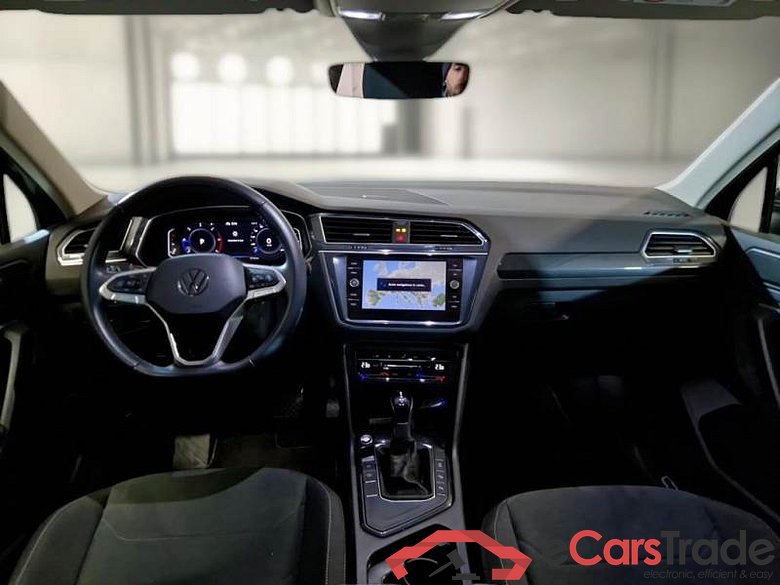 VOLKSWAGEN TIGUAN / 2020 / 5P / SUV 2.0 TDI SCR 110KW ELEGANCE DSG #3