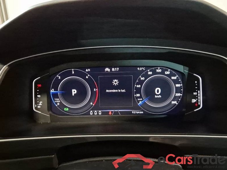 VOLKSWAGEN TIGUAN / 2020 / 5P / SUV 2.0 TDI SCR 110KW ELEGANCE DSG #4