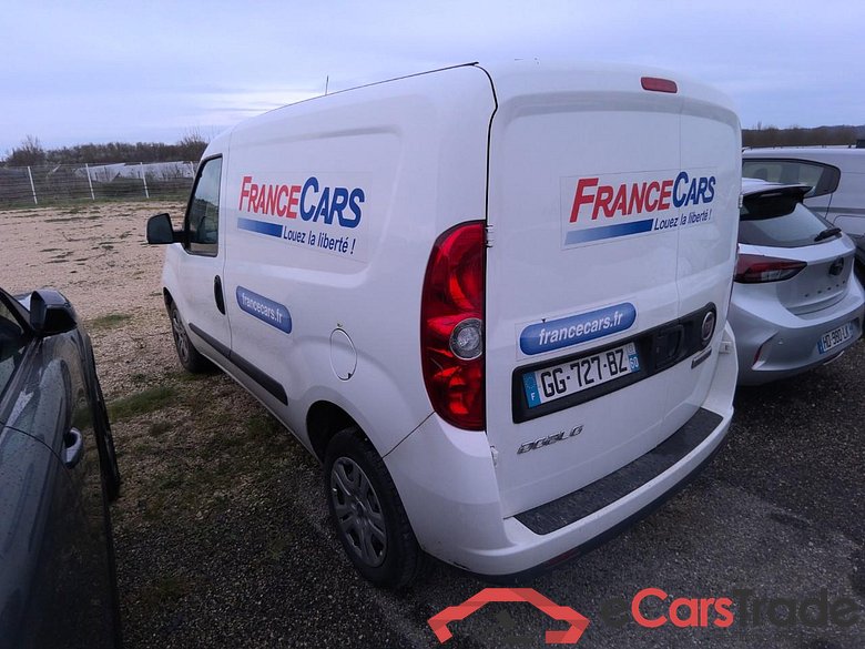 DOBLO CARGO 1.3MJ PRO LOUNGE #3