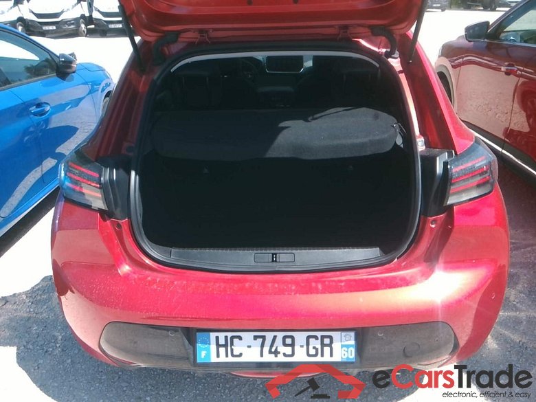 208  Hybrid 100 Allure 1.2  100CV  BVA6  6E #6