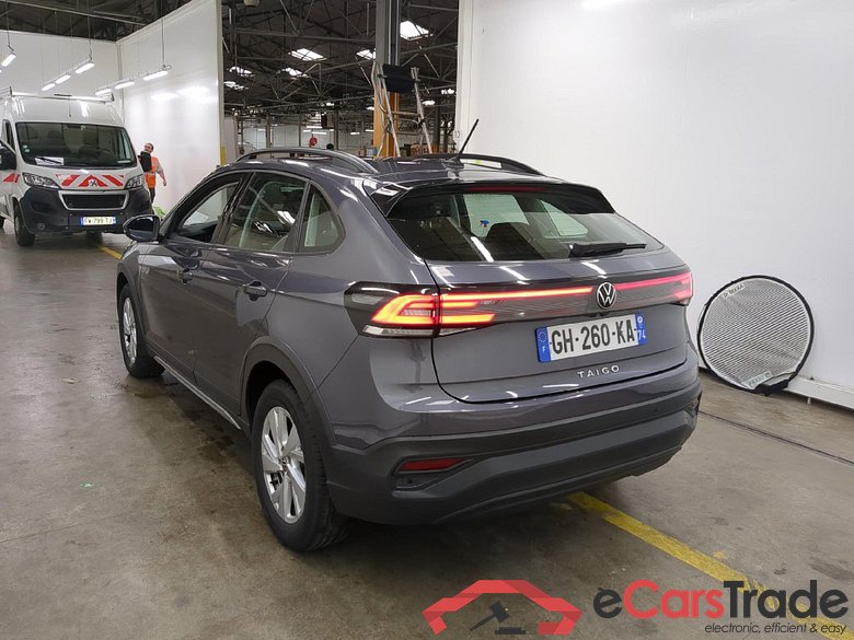 Taigo Life Business 1.0 TSI 110CV BVA7 E6d #4