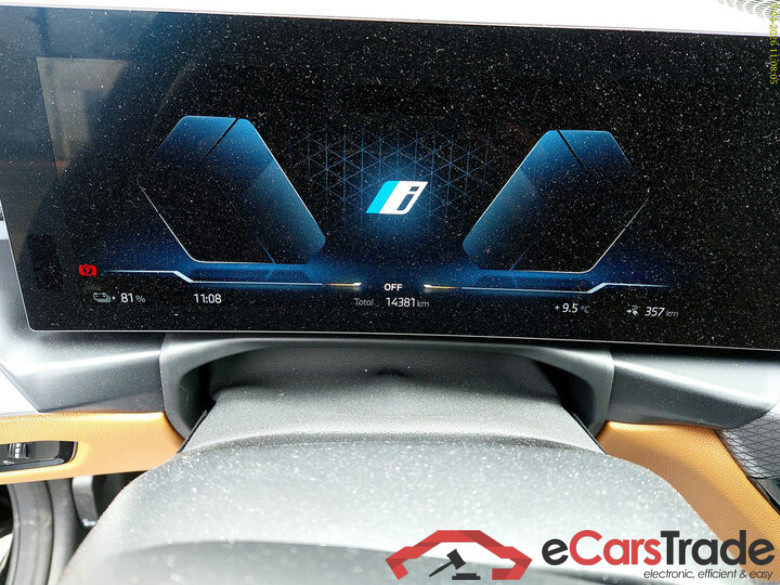 BMW i4 Gran Coupe eDrive40 M-Sport Aut. LED LC-Pro Navi-Pro 1/2 Sport-Leather KeylessGo Klima PDC ... #5