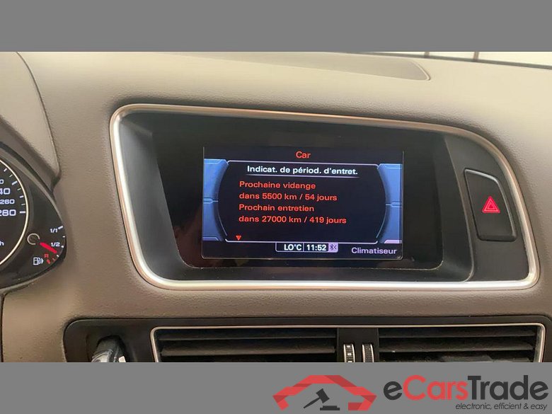 AUDI Q5 Dsl 2.0 TDi Q clean diesel S line S tronic #5