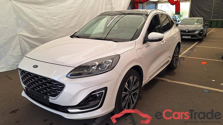 Kuga Plug-In Hybrid Vignale 2.5 165KW ATV E6d #1