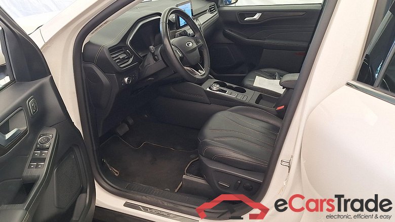 Kuga Plug-In Hybrid Vignale 2.5 165KW ATV E6d #4