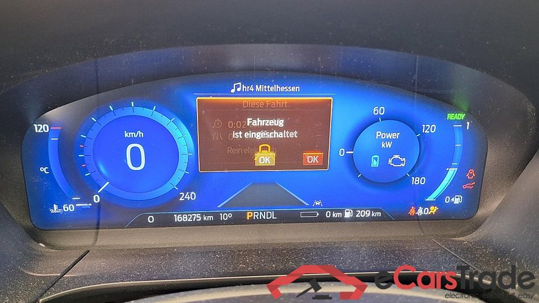 Kuga Plug-In Hybrid Vignale 2.5 165KW ATV E6d #6