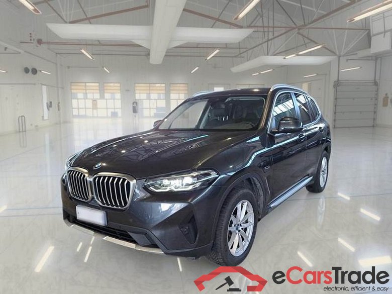 BMW X3 / 2021 / 5P / SUV XDRIVE 30E #1