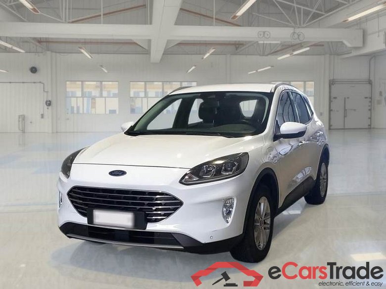 FORD KUGA / 2019 / 5P / SUV 2.5 BENZINA PHEV 225CV 2WD TIT.BUS. AUT #1