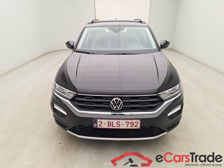 VW, T-Roc '17, Volkswagen T-Roc 1.5 TSI Style DSG 5d