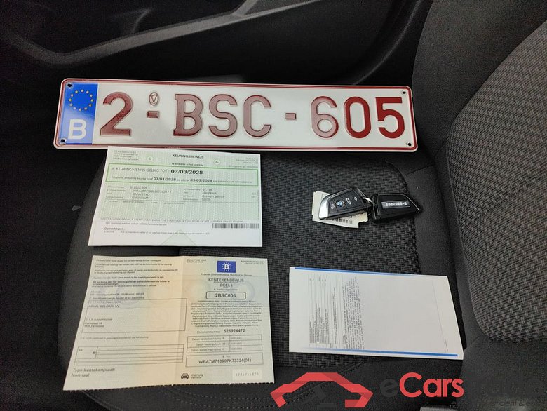 BMW 1 Reeks Hatch 116dA (85 kW) 5d #4