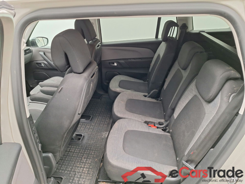 Citroën, Gr.C4 SpaceT. FL'16, Citroën Grand C4 Spacetourer 1.5 BlueHDi 130 S&S E 7pl #4