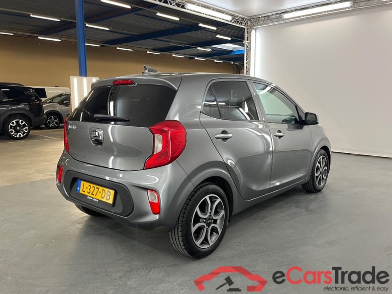 KIA PICANTO 1.0 DPi DynamicPlusLine #4