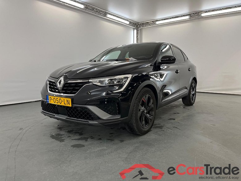 RENAULT Arkana 1.6 E-Tech Hybrid 145 R.S. Line #1