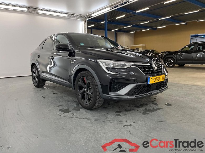 RENAULT Arkana 1.6 E-Tech Hybrid 145 R.S. Line #2