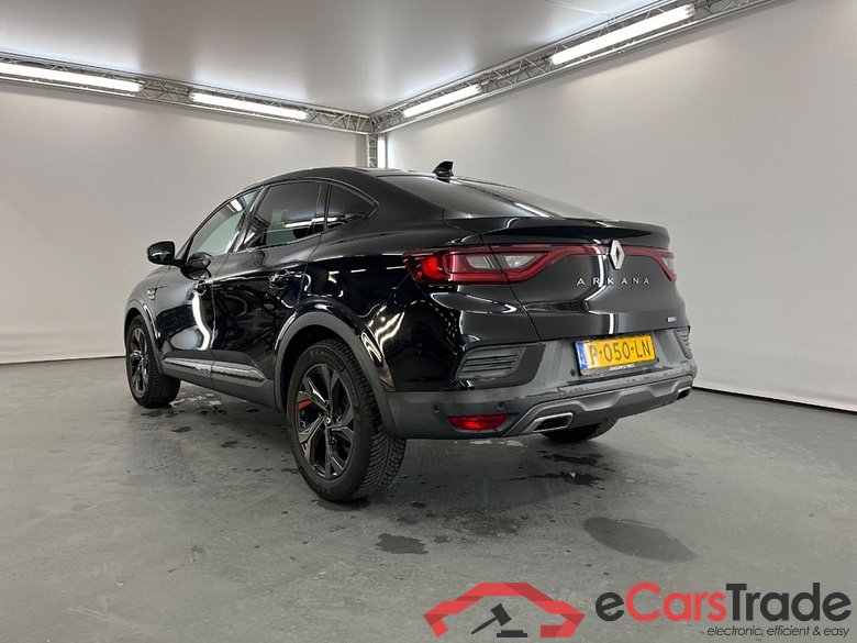 RENAULT Arkana 1.6 E-Tech Hybrid 145 R.S. Line #3