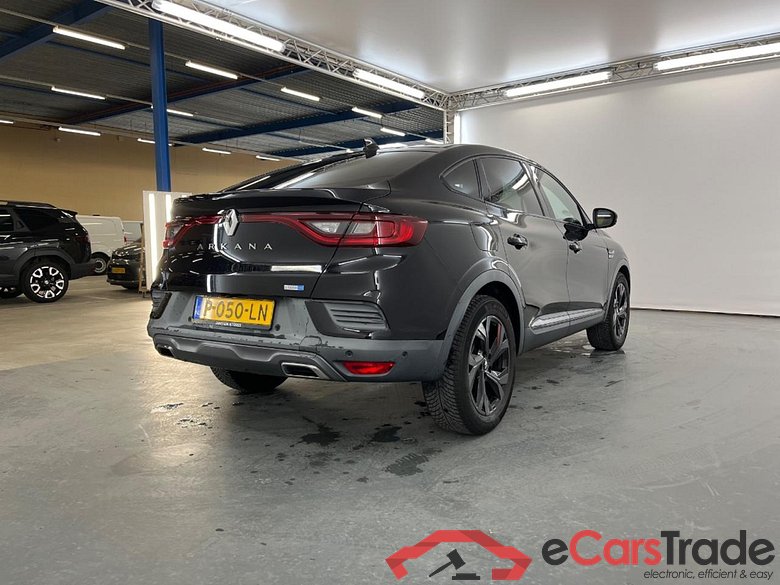 RENAULT Arkana 1.6 E-Tech Hybrid 145 R.S. Line #4