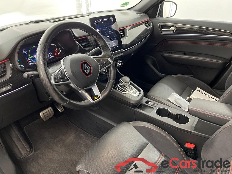 RENAULT Arkana 1.6 E-Tech Hybrid 145 R.S. Line #5