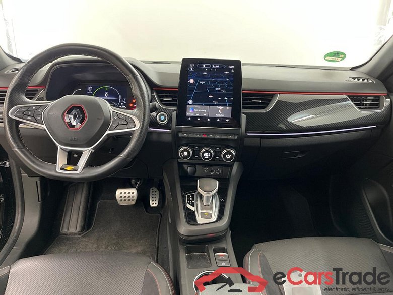RENAULT Arkana 1.6 E-Tech Hybrid 145 R.S. Line #6
