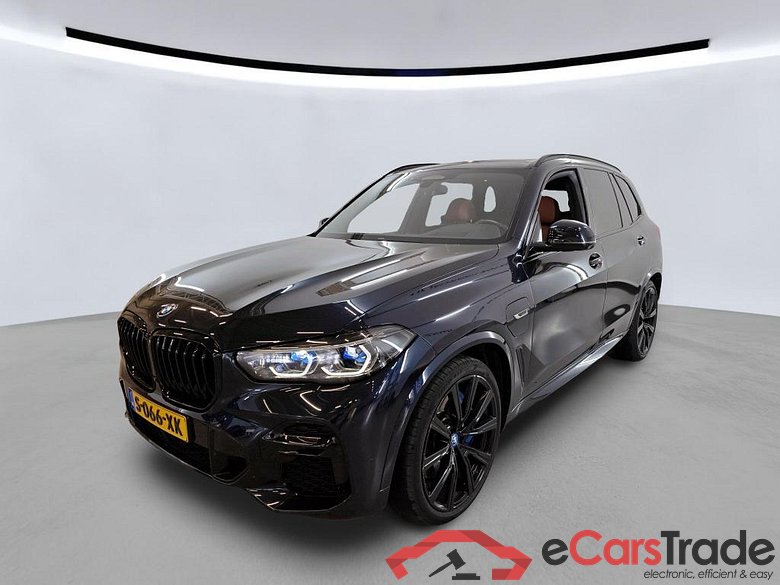 BMW x5 210 kW #1