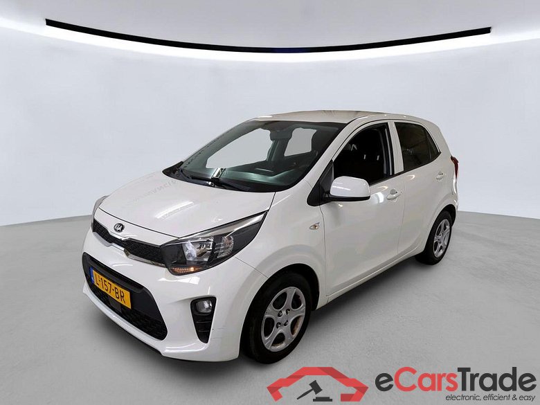 KIA Picanto 49 kW #1