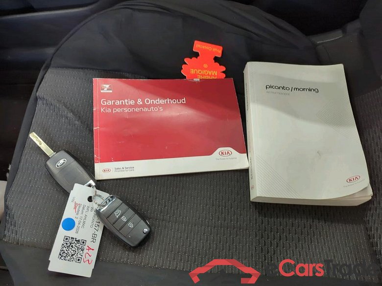 KIA Picanto 49 kW #5