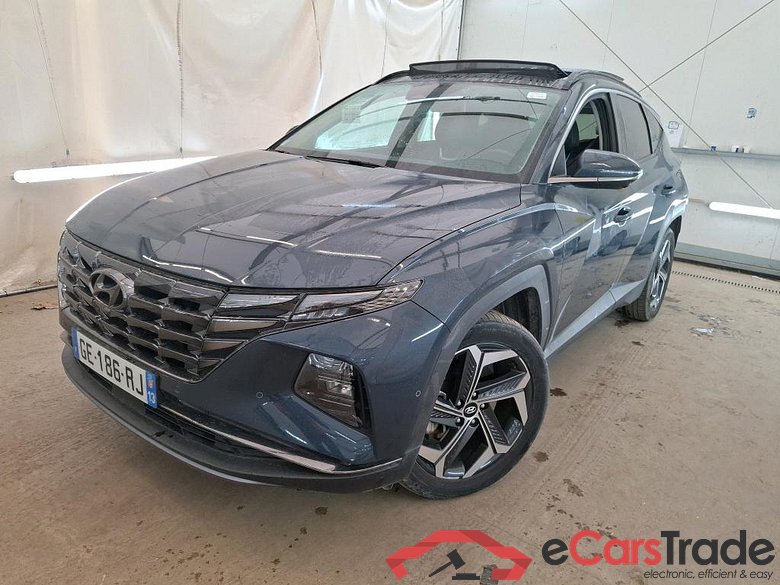 HYUNDAI Tucson / 2020 / 5P / SUV 1.6 PHEV 265 HTRAC EXECUTIVE 4WD AUTO #1