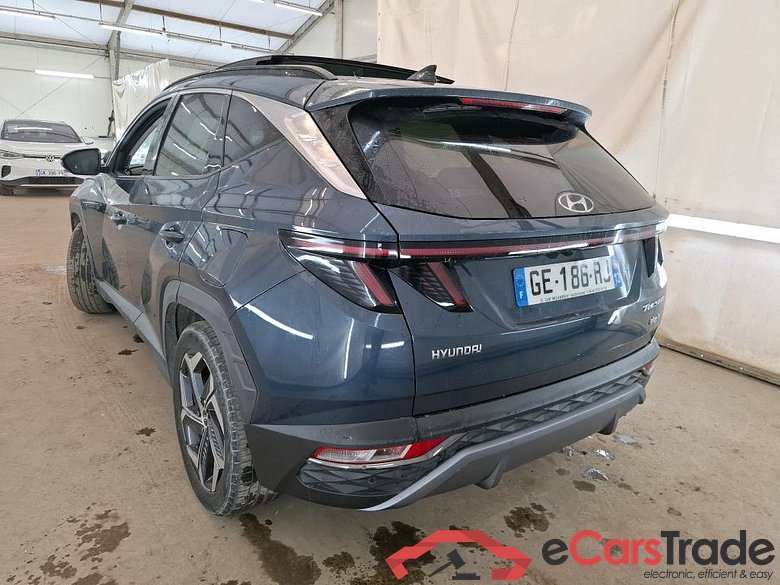 HYUNDAI Tucson / 2020 / 5P / SUV 1.6 PHEV 265 HTRAC EXECUTIVE 4WD AUTO #2