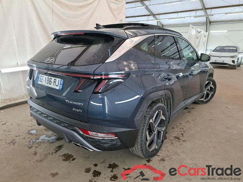 HYUNDAI Tucson / 2020 / 5P / SUV 1.6 PHEV 265 HTRAC EXECUTIVE 4WD AUTO #3