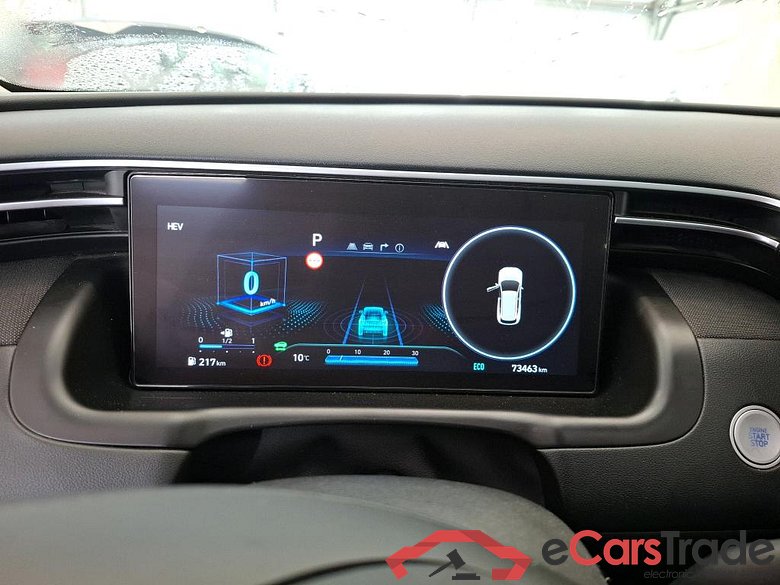 HYUNDAI Tucson / 2020 / 5P / SUV 1.6 PHEV 265 HTRAC EXECUTIVE 4WD AUTO #6