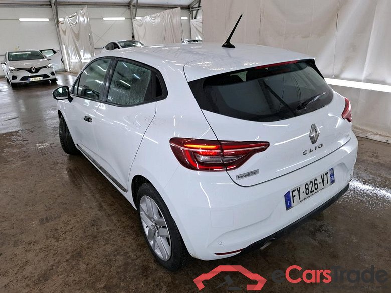 Clio V Business 1.0 SCe 65CV BVM5 E6d #2