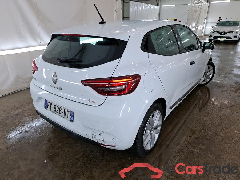 Clio V Business 1.0 SCe 65CV BVM5 E6d #3